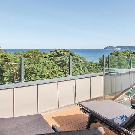 Sky Suite Eden Binz Eksteriør bilde