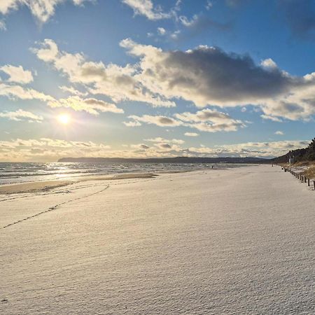 Sky Suite Eden Binz Eksteriør bilde