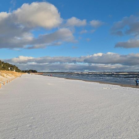 Sky Suite Eden Binz Eksteriør bilde