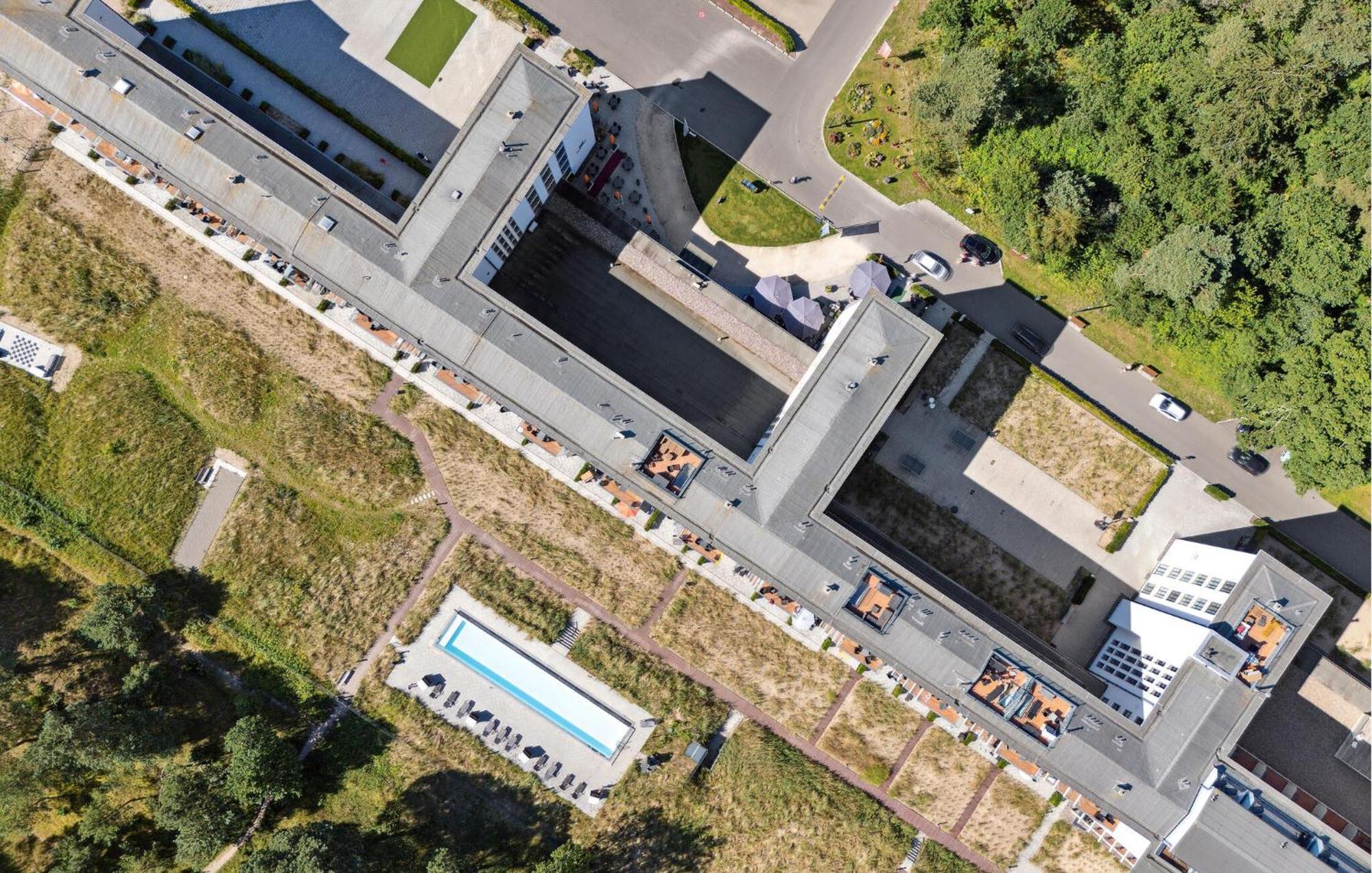 Sky Suite Eden Binz Eksteriør bilde