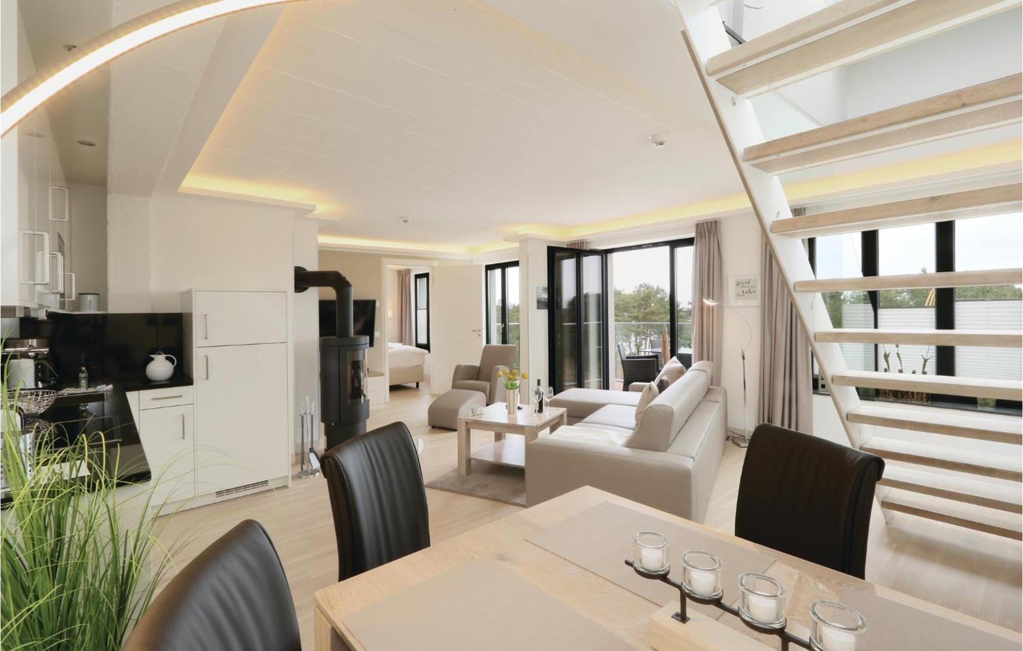 Sky Suite Eden Binz Eksteriør bilde
